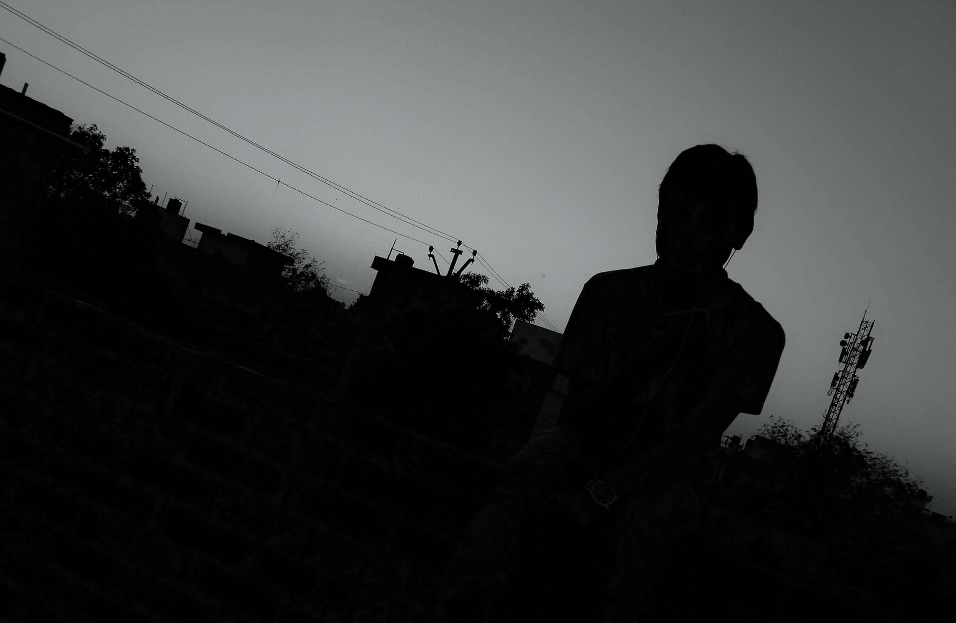 Sad Boy Wallpaper For Desktop