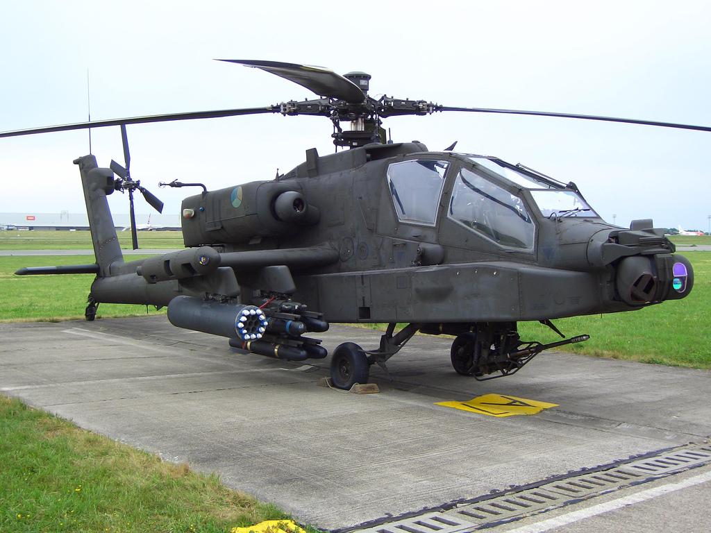 Apache ah64 Wallpaper
