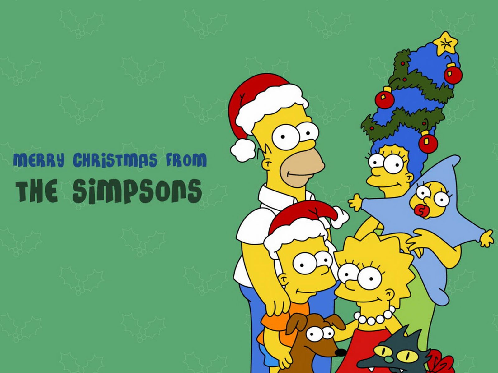 Marge Simpson HD Wallpaper