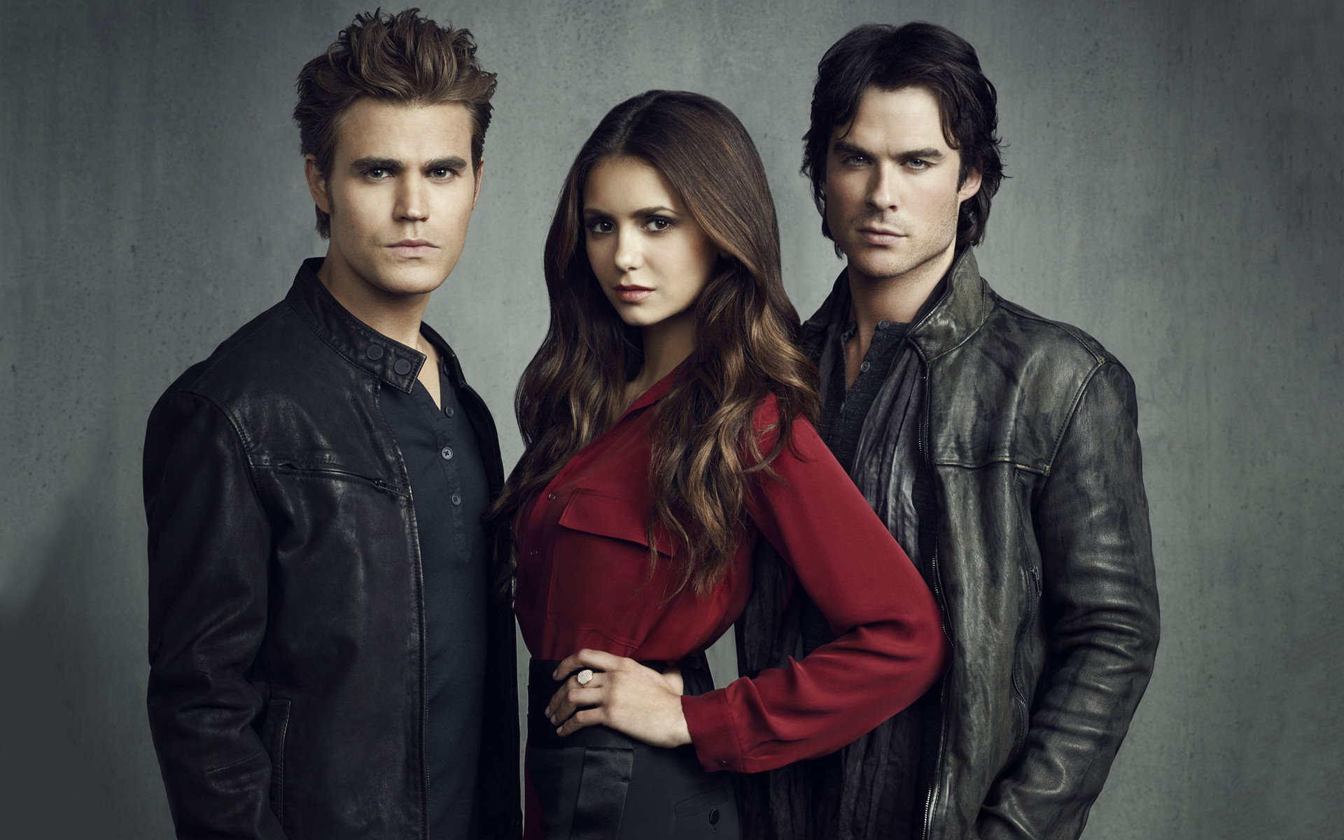 The Vampire Diaries Wallpaper
