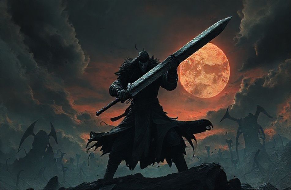 Berserk Wallpaper