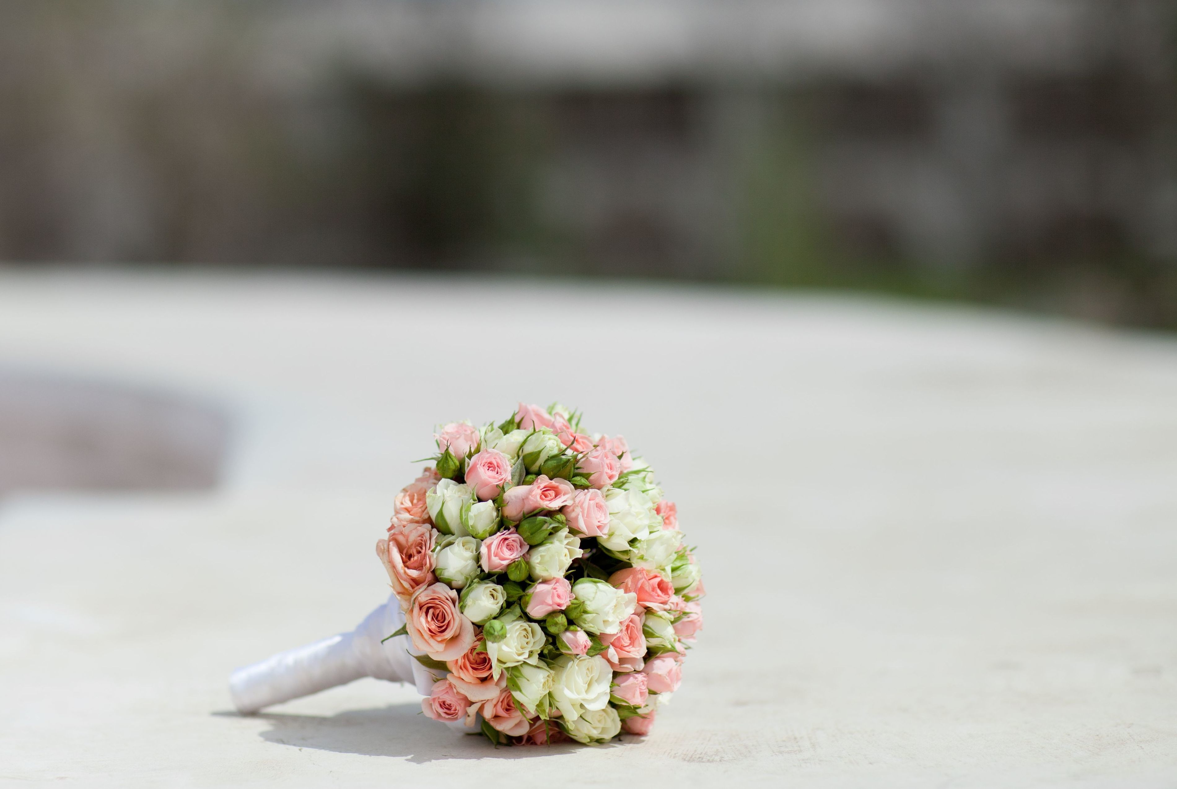 Wedding Bunch Of Flowers Photo Space Rose Wallpaper