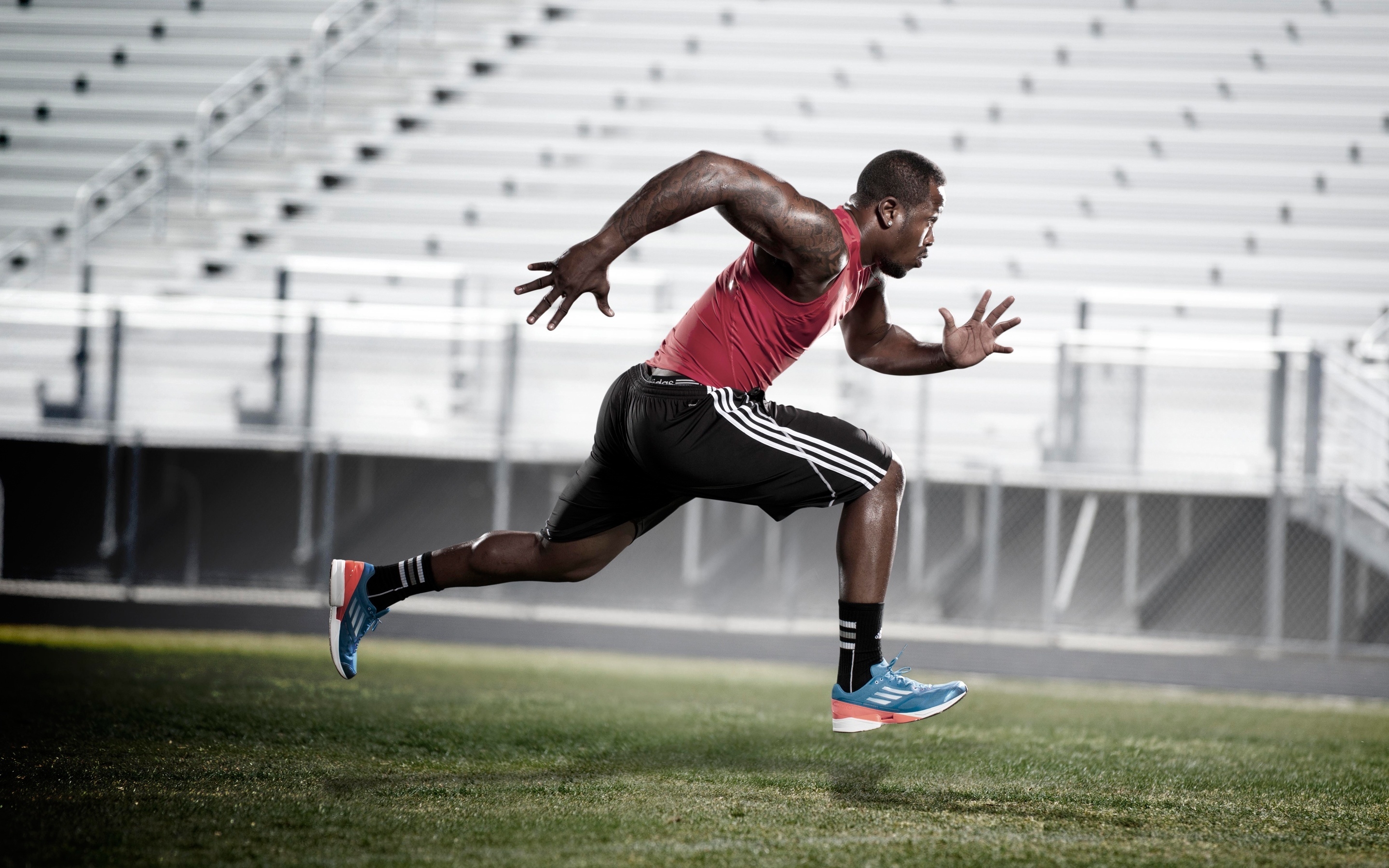 Wallpaper sports Adidas running Person jogging sprint 2880x1800