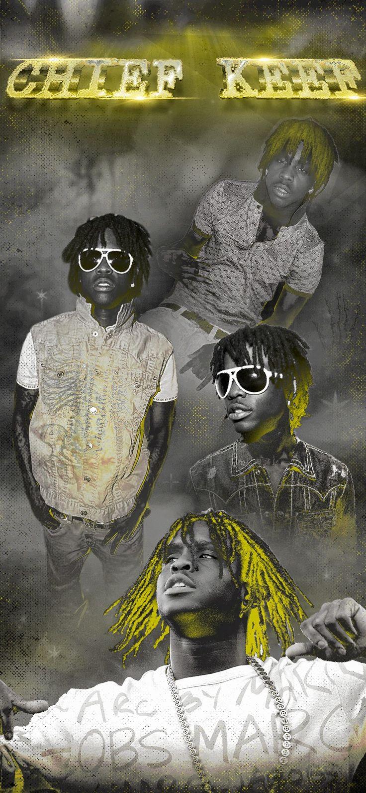 chief keef poster wallpaper iphone in Chief keef