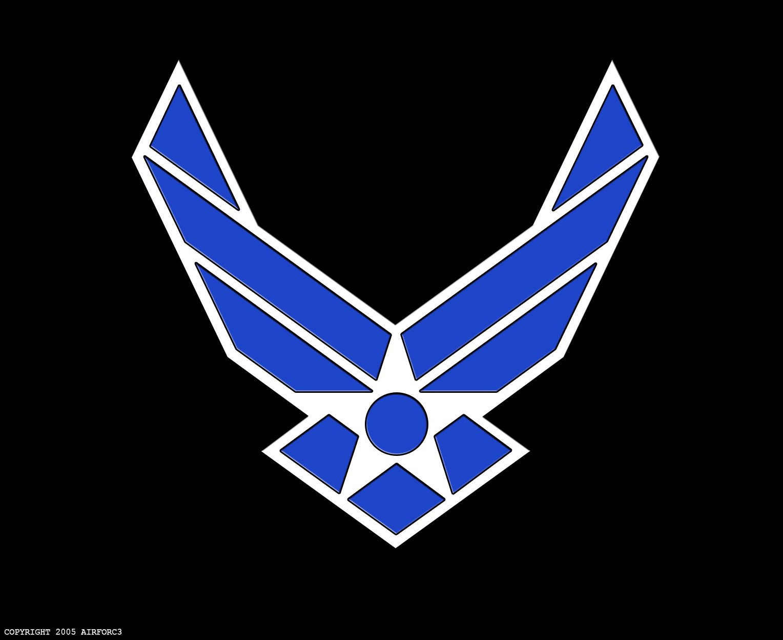 USAF Logo Wallpaper