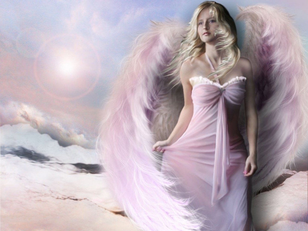 Angel Wallpaper Download Best Cool Wallpaper 1280x960