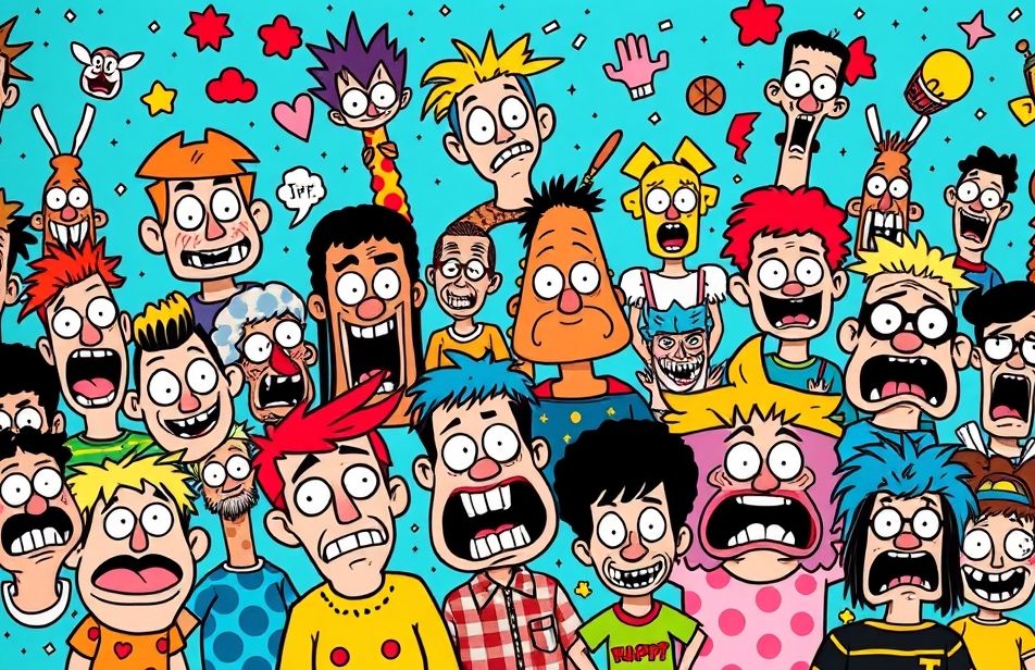 Cringe Wallpaper