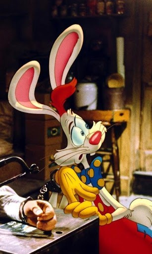Roger Rabbit Who Framed Wallpaper And Theme