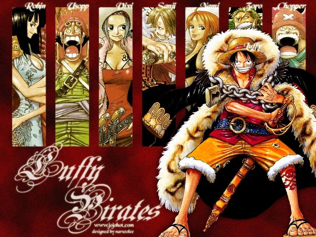 Manga And Anime Wallpapers One Piece Cool Wallpapers 1024x768