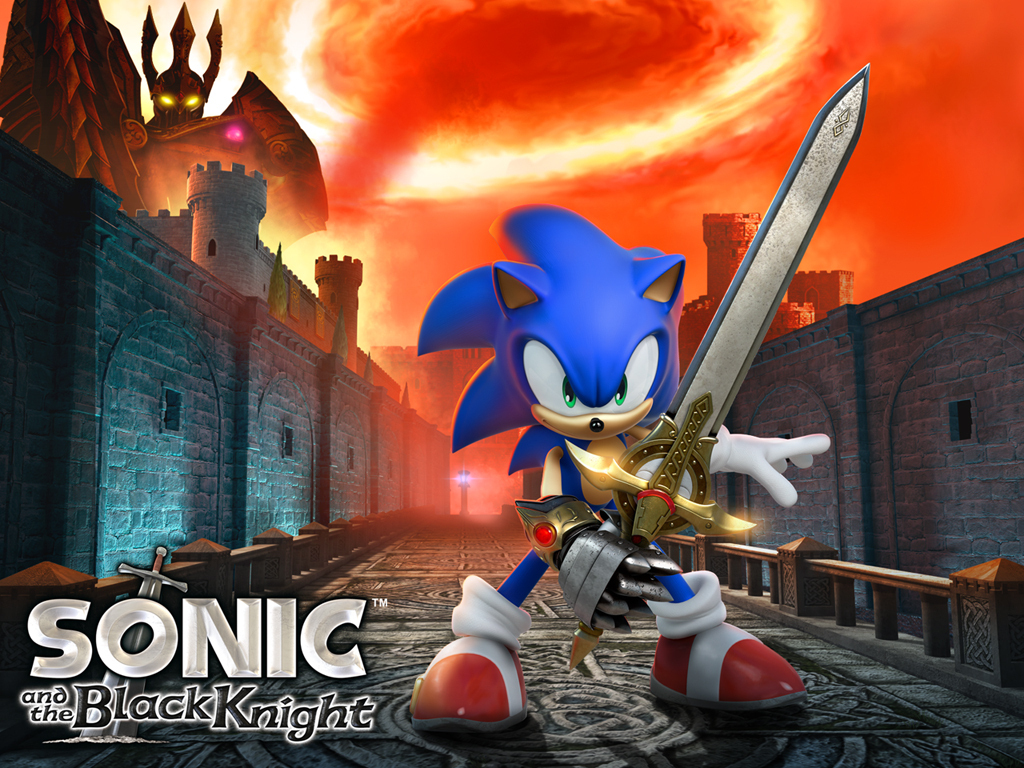 Sonic And The Black Knight Wallpaper Hedgehog