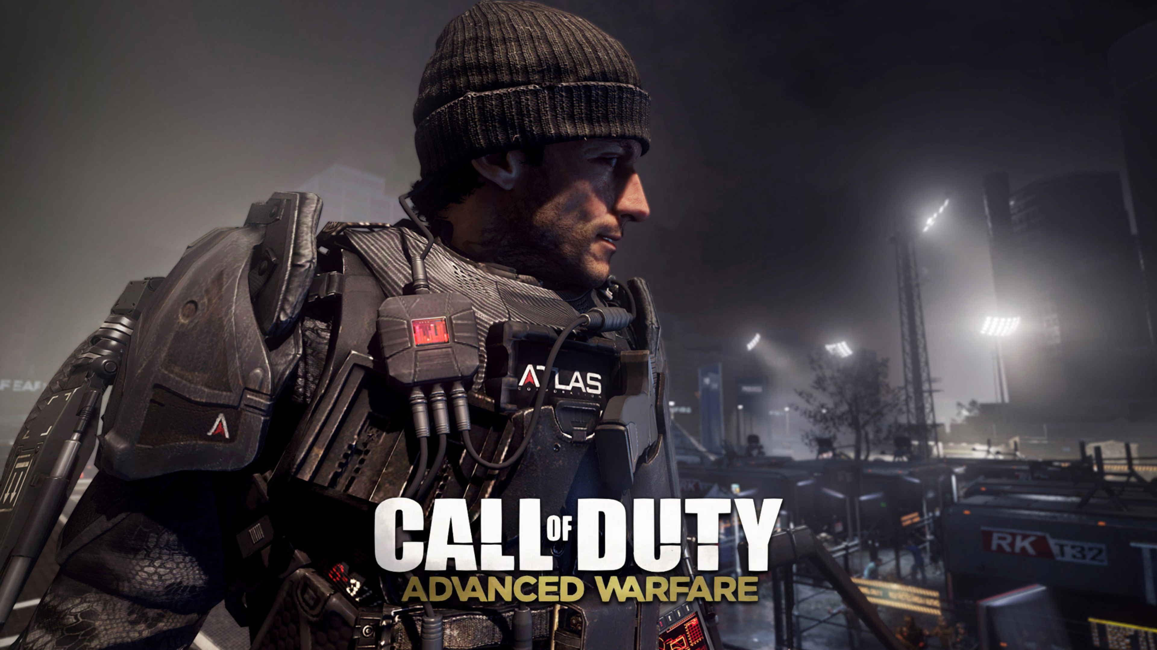 Call Of Duty Advanced Warfare Ps4 Wallpaper