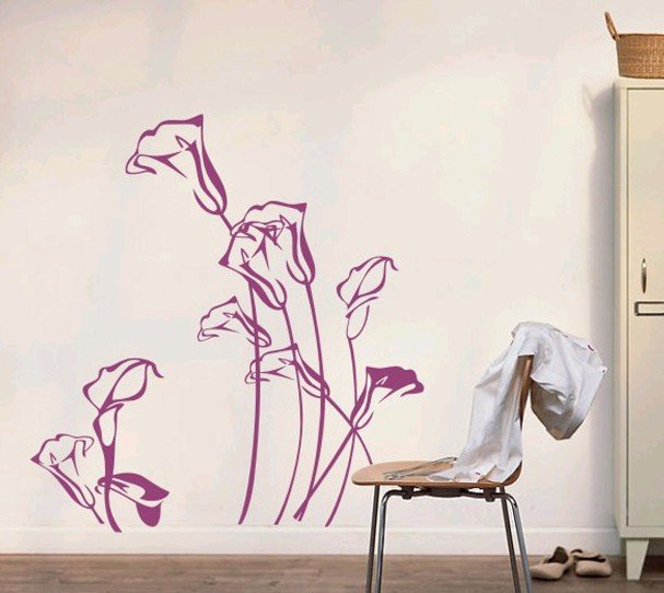 Wall Room House Home Stickers Decal Decor Poster Wallsticker Wallpaper