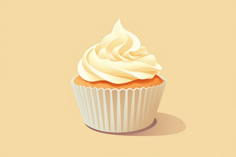 Whipped Buttercream Image Wallpaper
