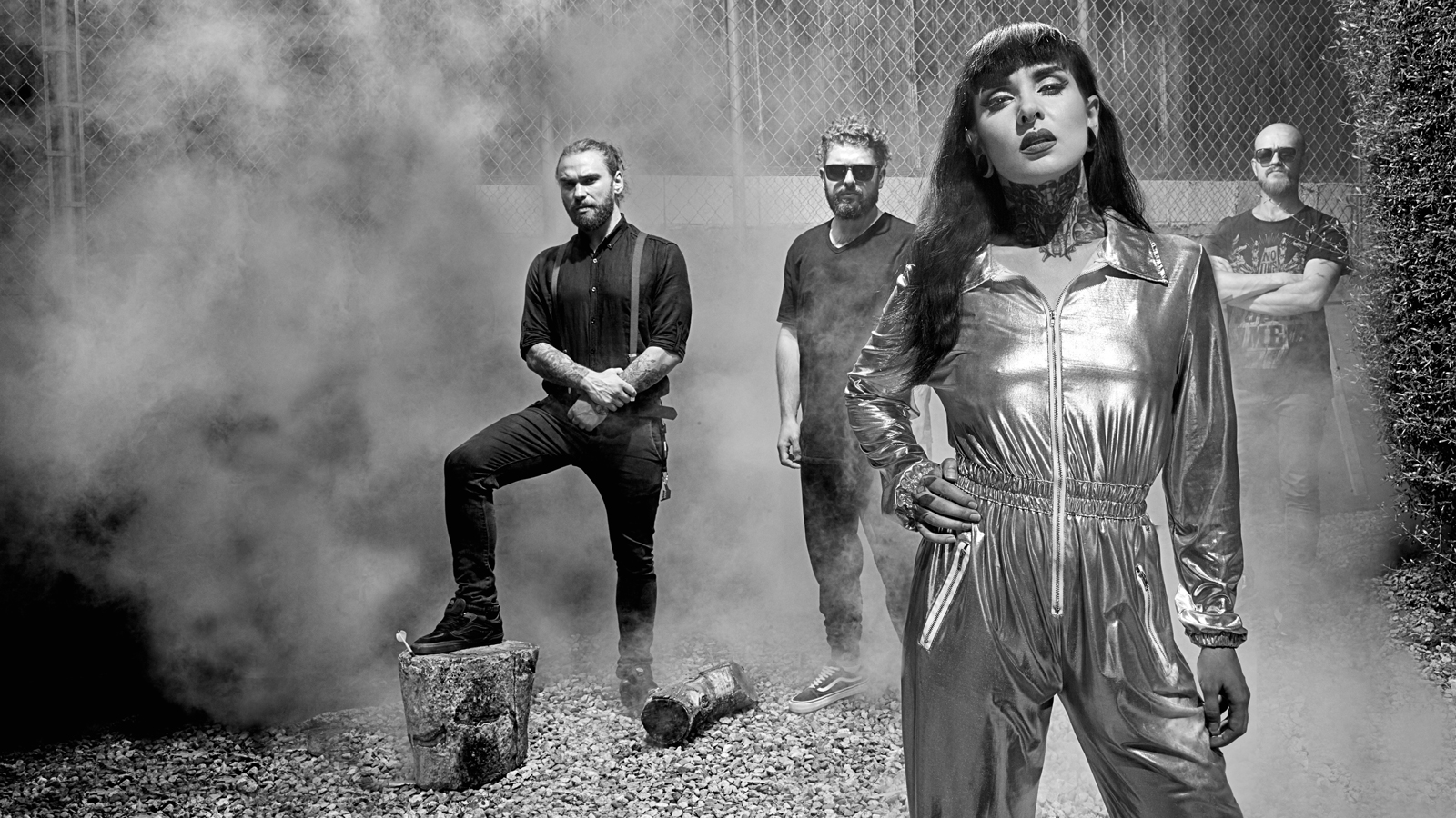 Jinjer Appear On Cover Of Revolver S New Issue