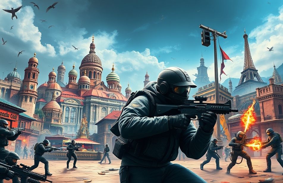 Cs Go Wallpaper 1080p