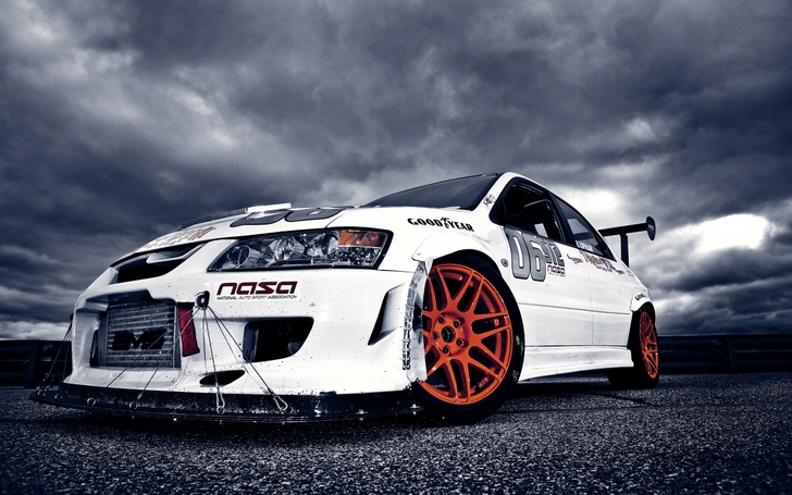 Rally Cars Jdm Mitsubishi Lancer Evolution Viii Wallpaper