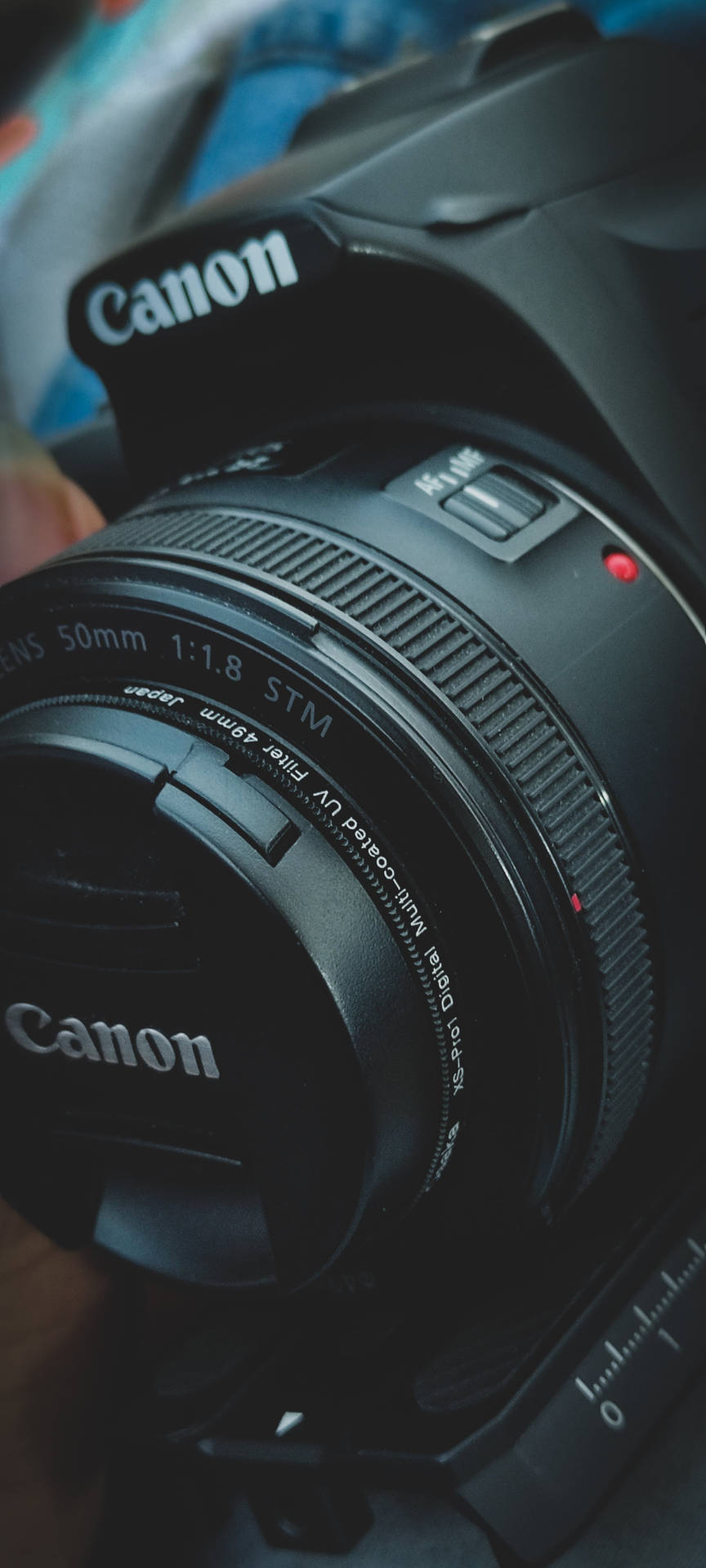 Dslr Camera Wallpaper