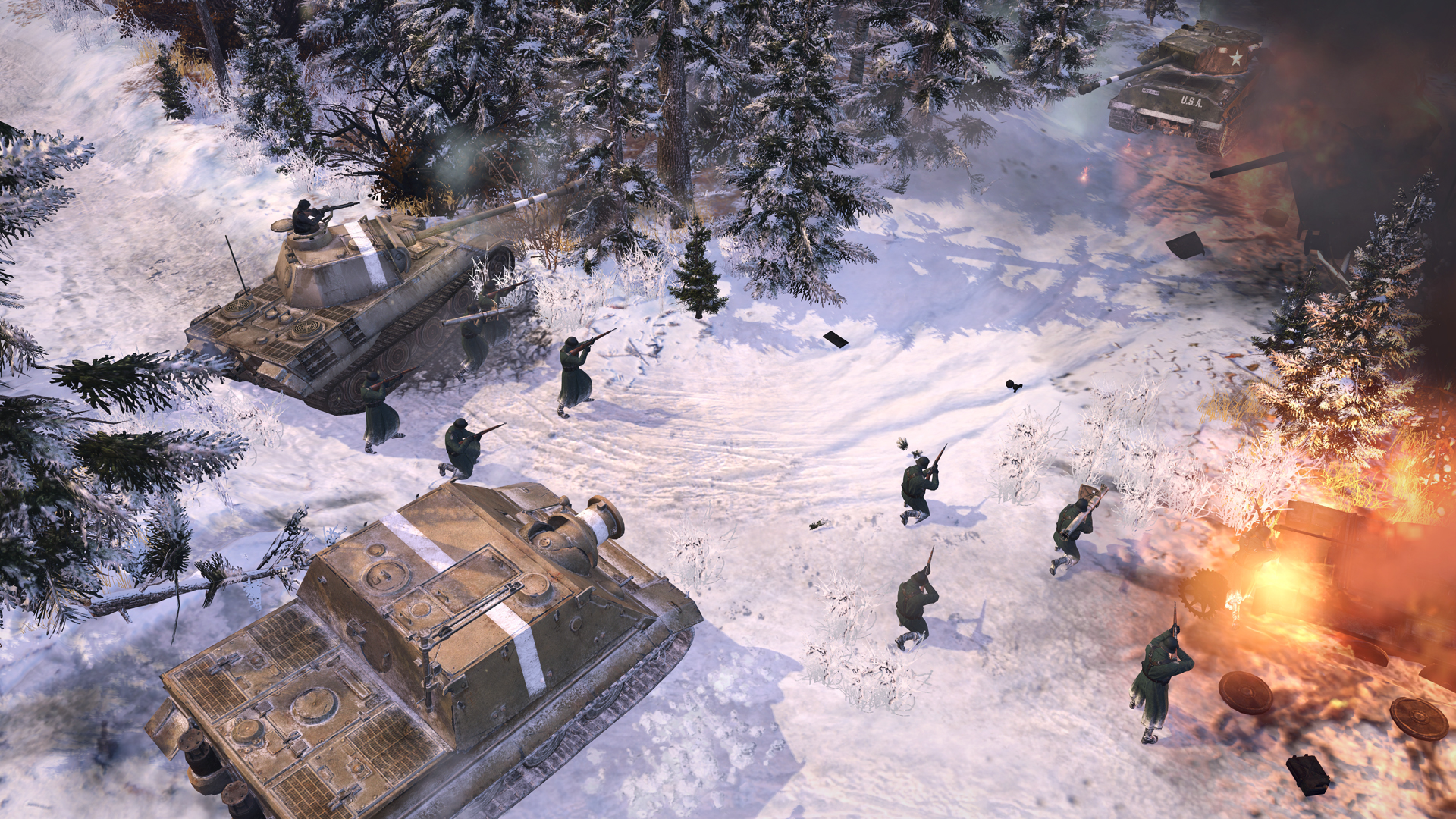 Company of Heroes 2 The Western Front Armies   Oberkommando West