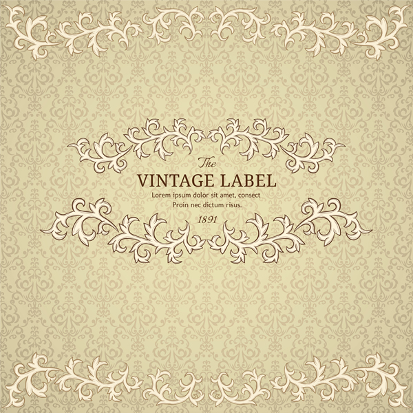 Vintage Retro Backgrounds 16 Free Vector Graphic Download