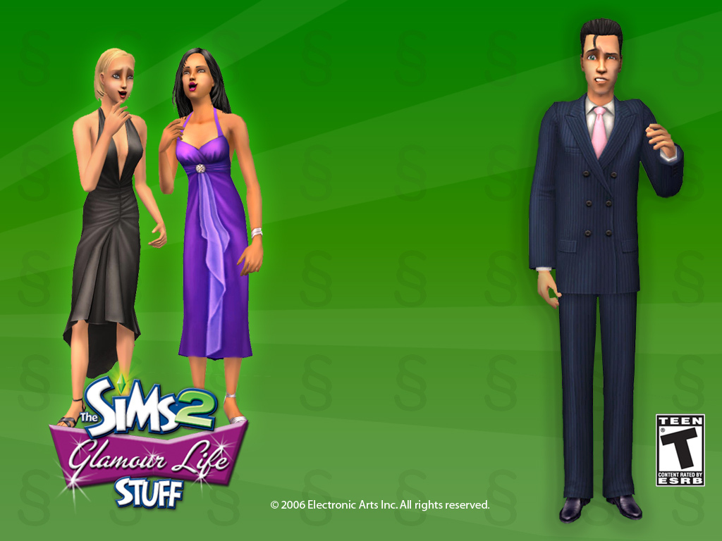 Stuff Packs The Sims Wallpaper