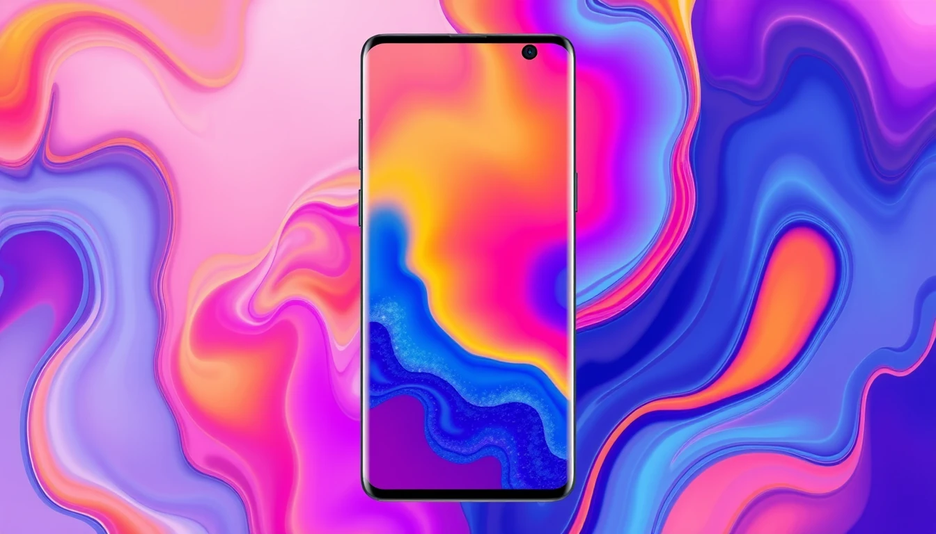 Samsung Galaxy S10e Wallpaper