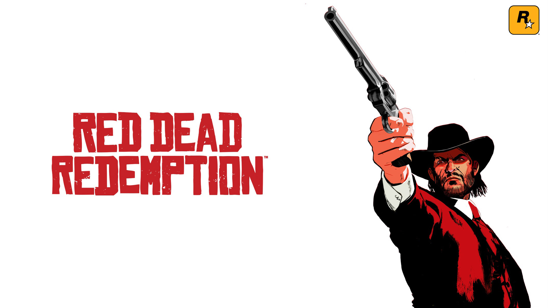 Red Dead Redemption Wallpaper In