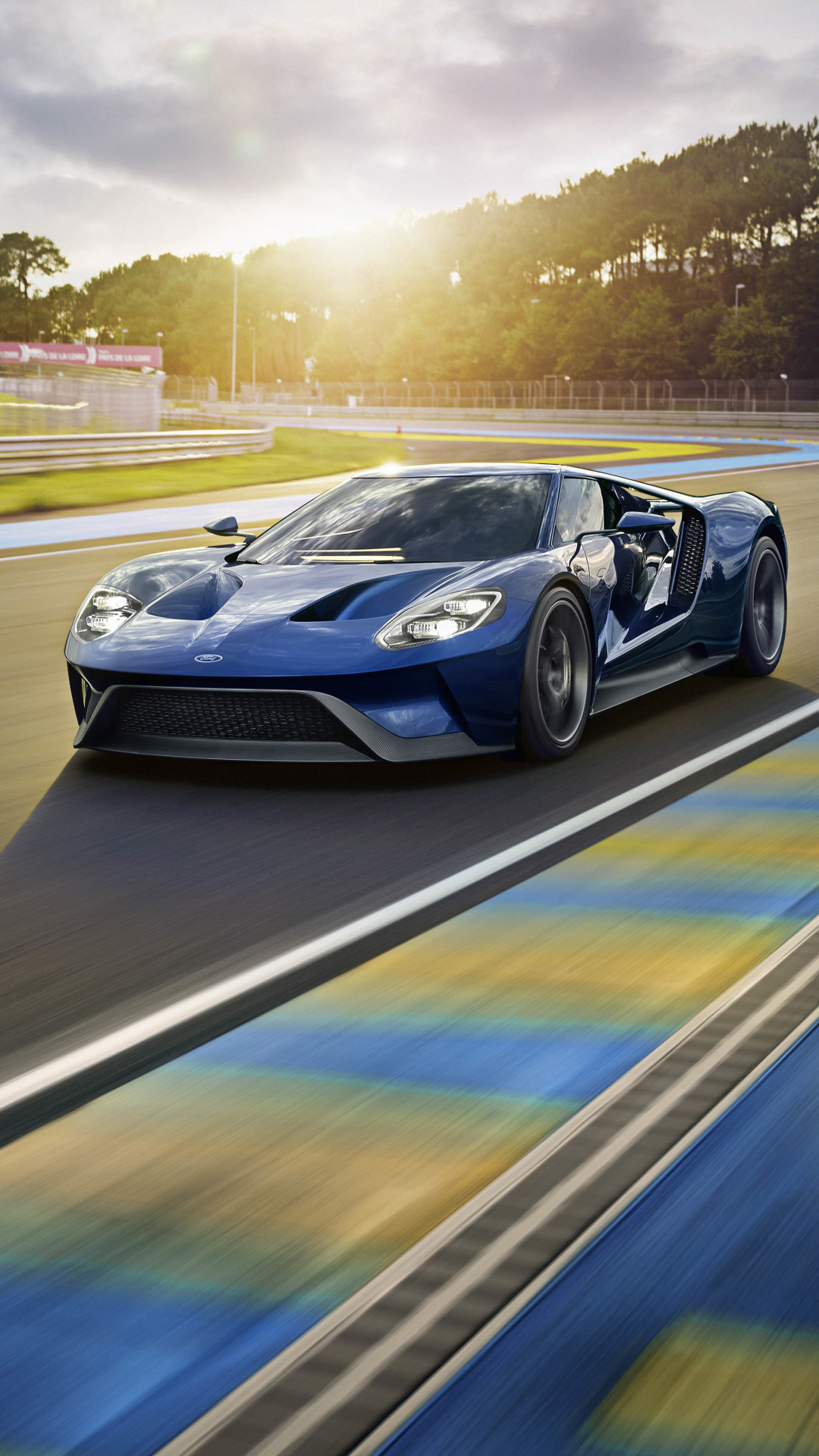 Vehicles Ford Gt Wallpaper Id