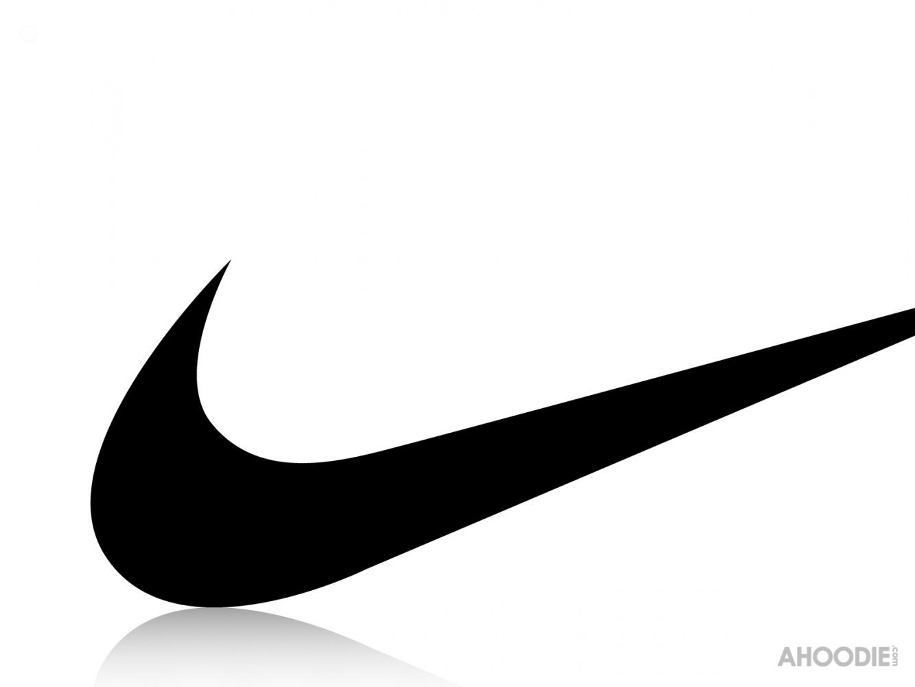 Nike Swoosh Wallpaper