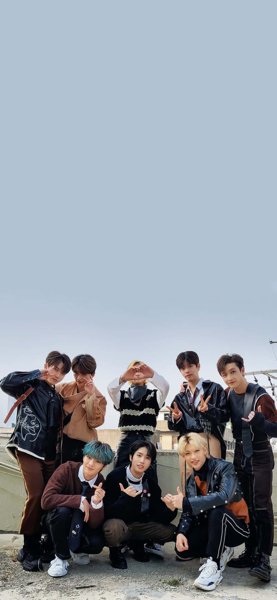 Stray Kids Wallpaper