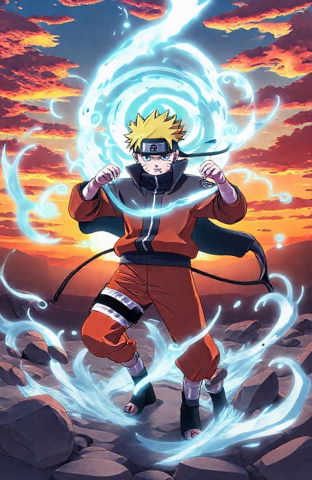Epic Naruto Wallpaper