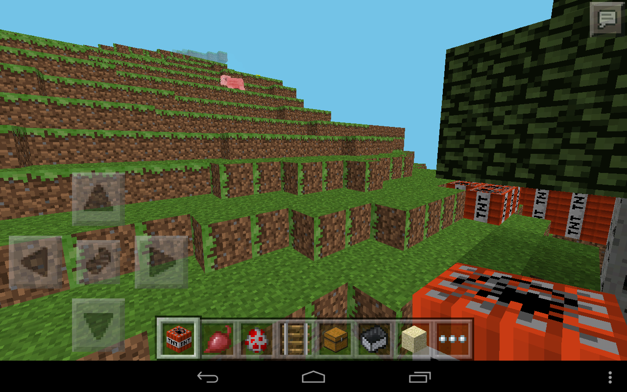 minecraft for fire tablet apk