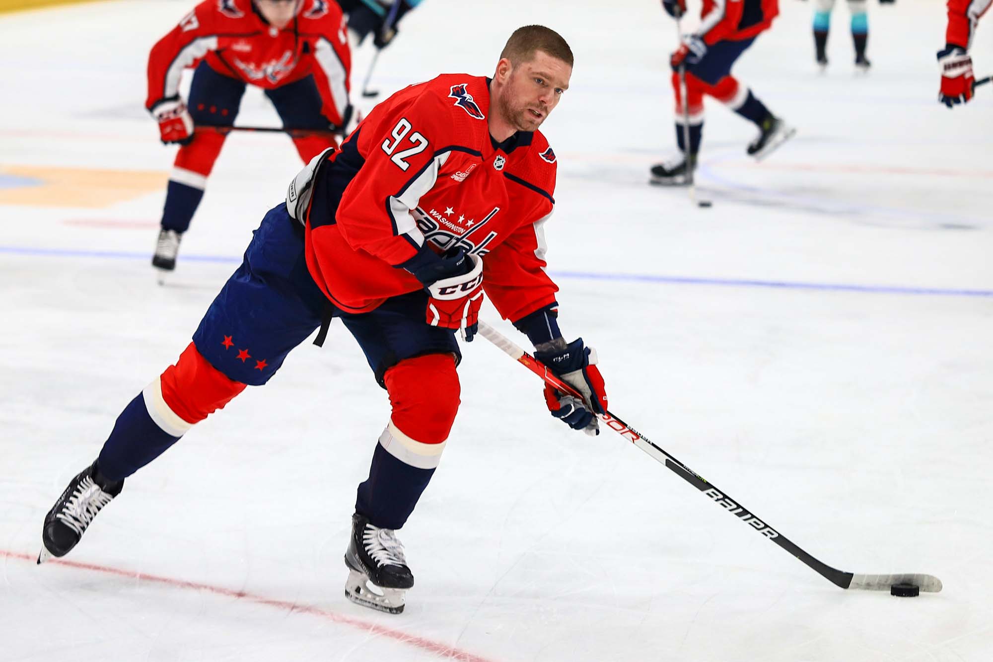 What Are The Potential Salary Cap Implications Of Capitals Waiving Wallpaper