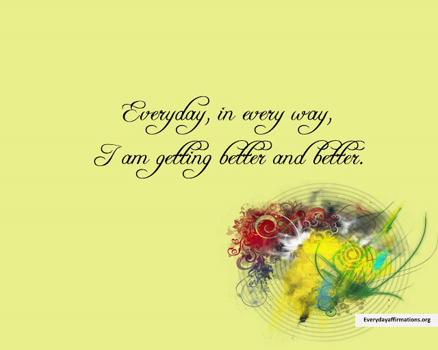 Positive Affirmations Wallpaper Everyday