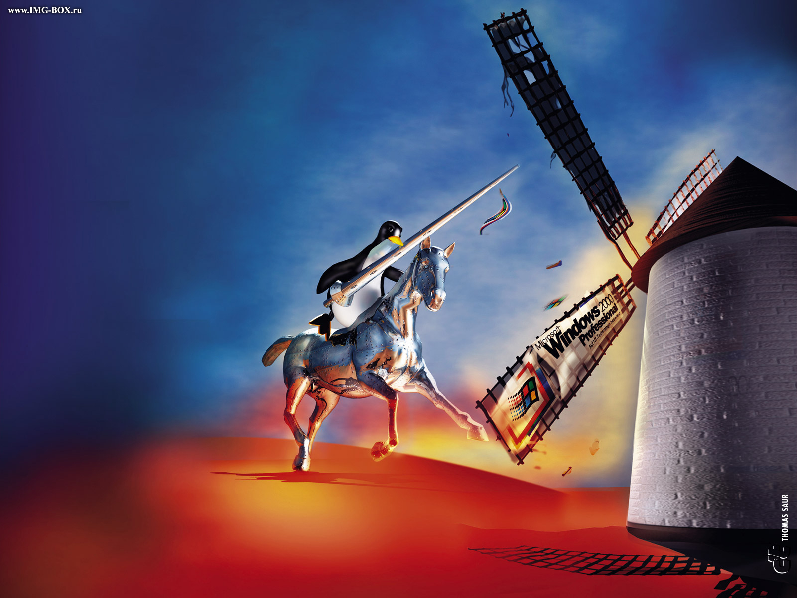 Don Quixote Best Wallpaper On Your Desktop Windows