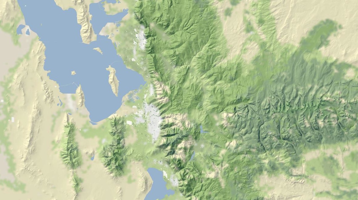 Osm Terrain Layer Background Tiles Now Available Tecznotes