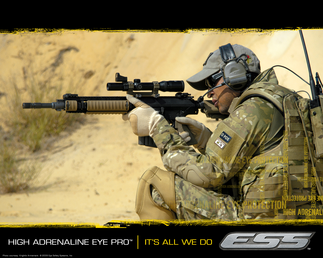 Soldiers Sniper Military Background For Pu Wallpaper