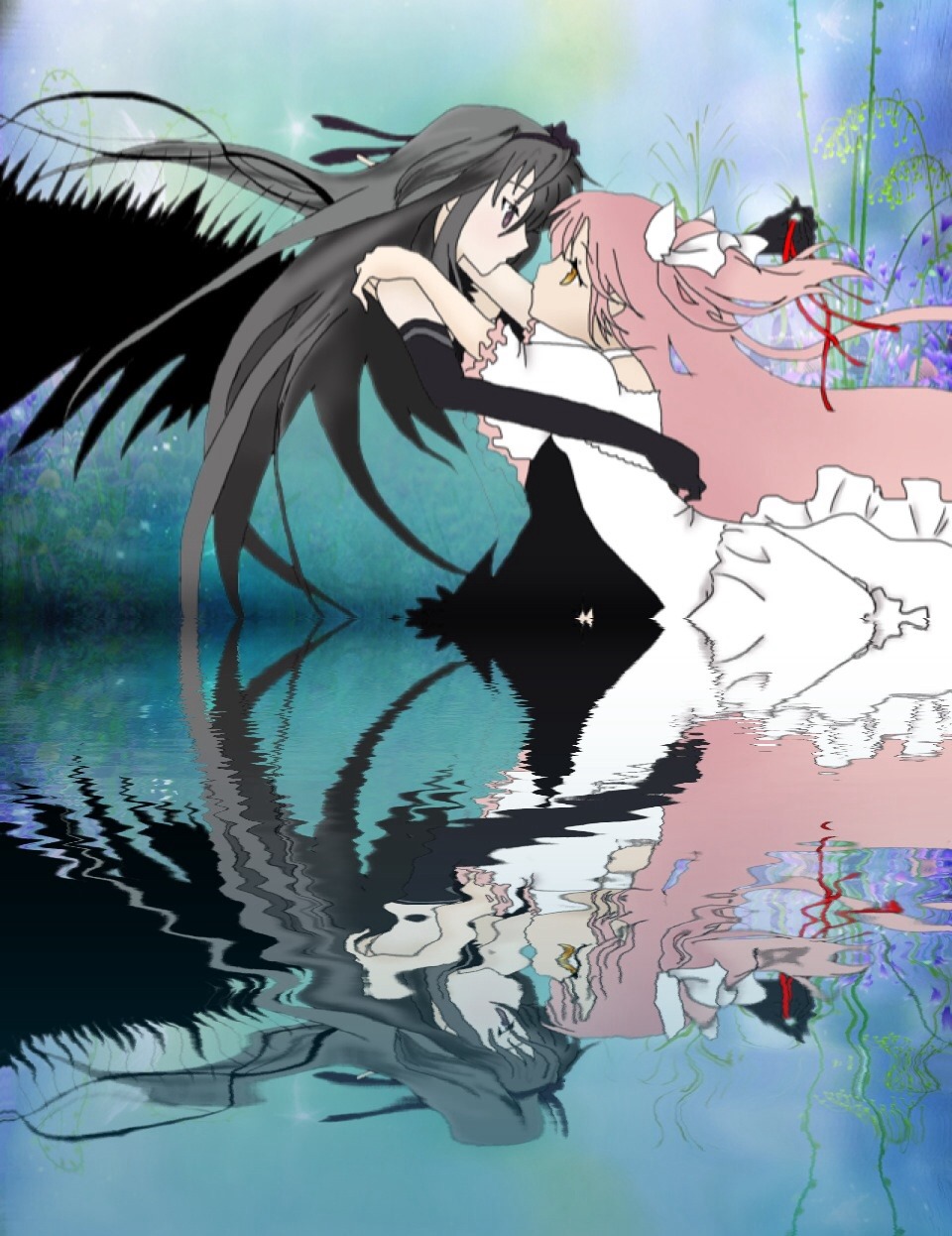 Project Homura HD Wallpaper For Your Desktop Background Or