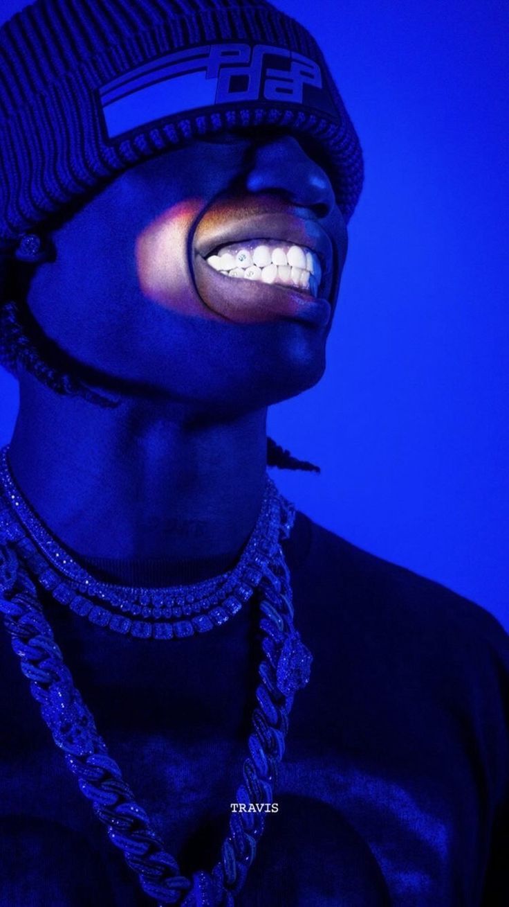 Travis Scott Aesthetic Wallpaper