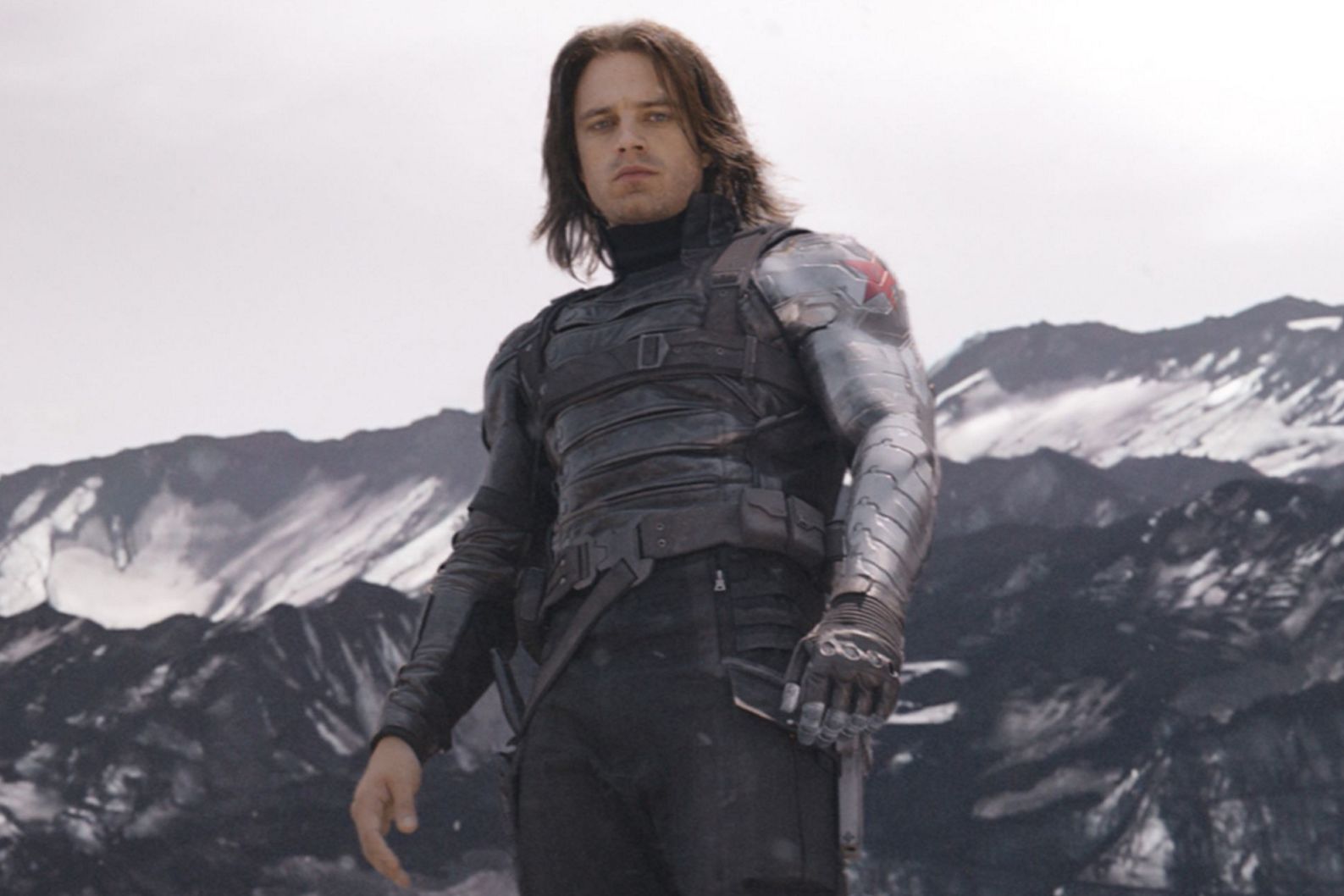 Most Ed Bucky Barnes Wallpaper