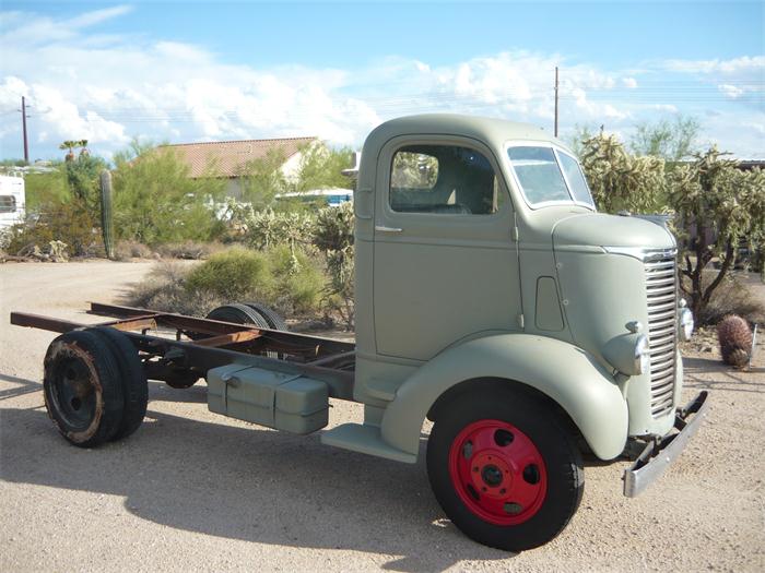 Ford Coe For Sale - Greatest Ford