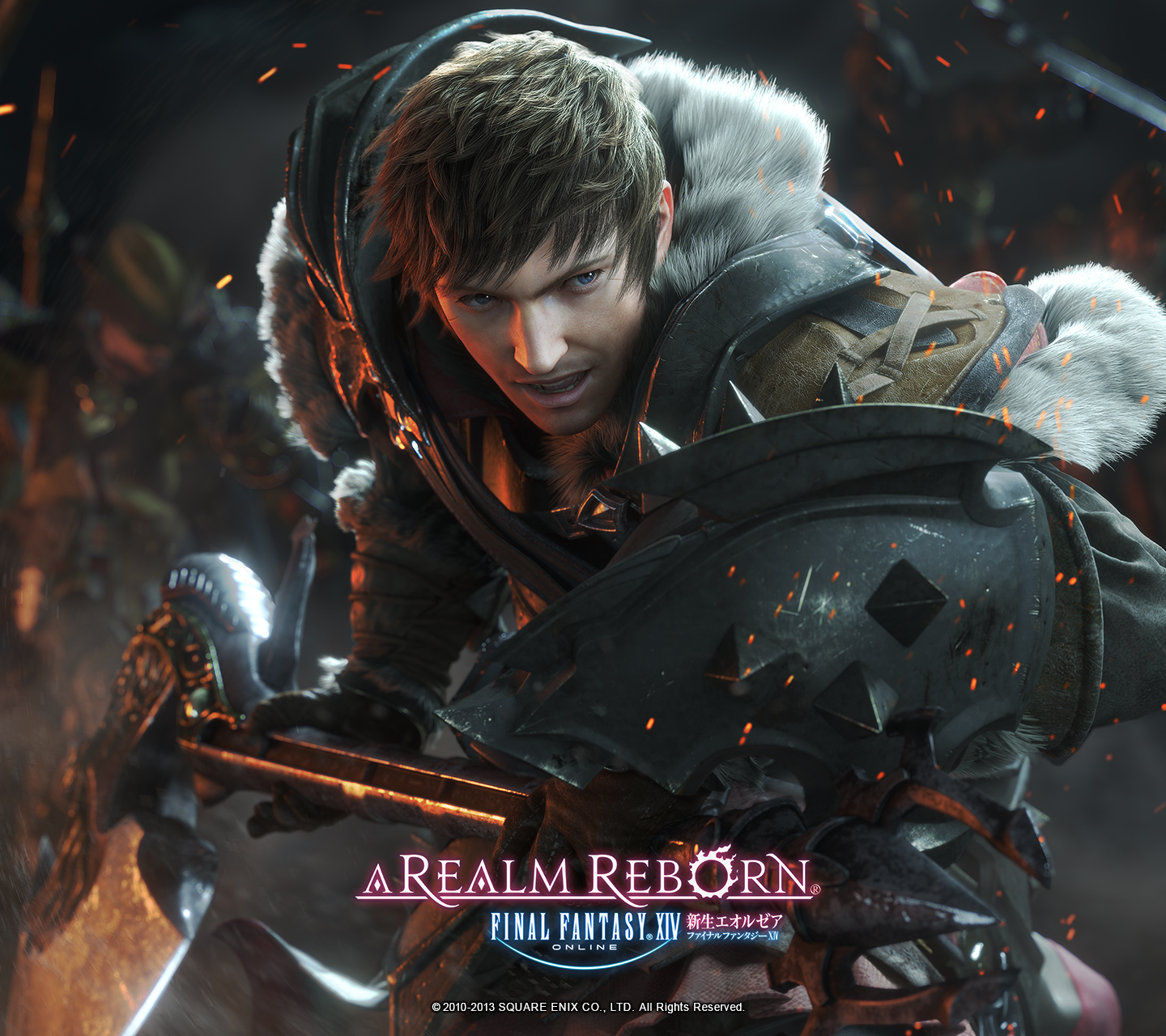 Ffxiv A Realm Reborn Fan Site Kit Is Gorgeous The Interblag