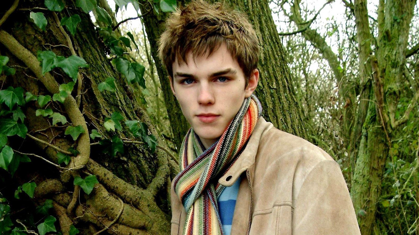 Nicholas Hoult Wallpaper And Background Image