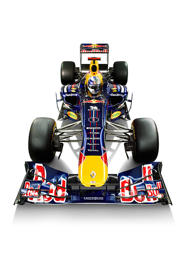 iPhone F1 Wallpaper Fansite