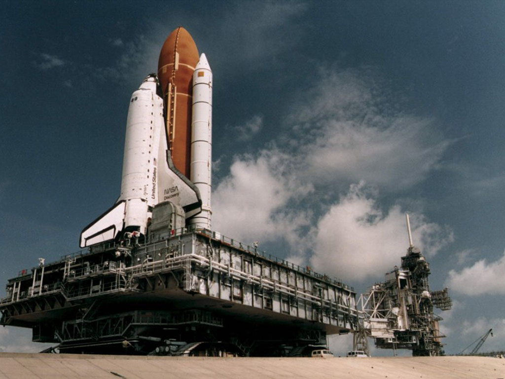 Download Space Shuttle wallpaper Space shuttle 4