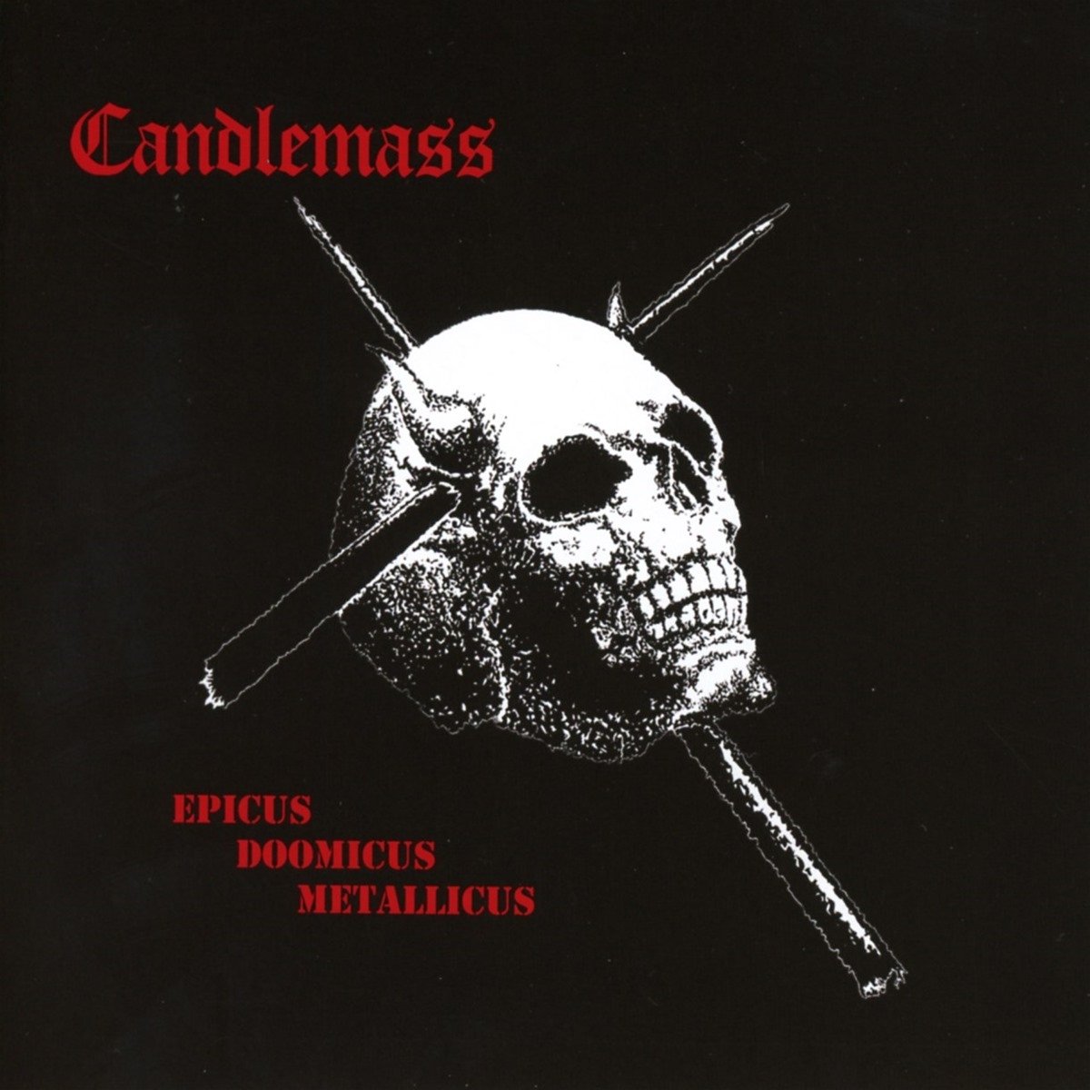 Candlemass Epicus Doomicus Metallicus Amazon Music