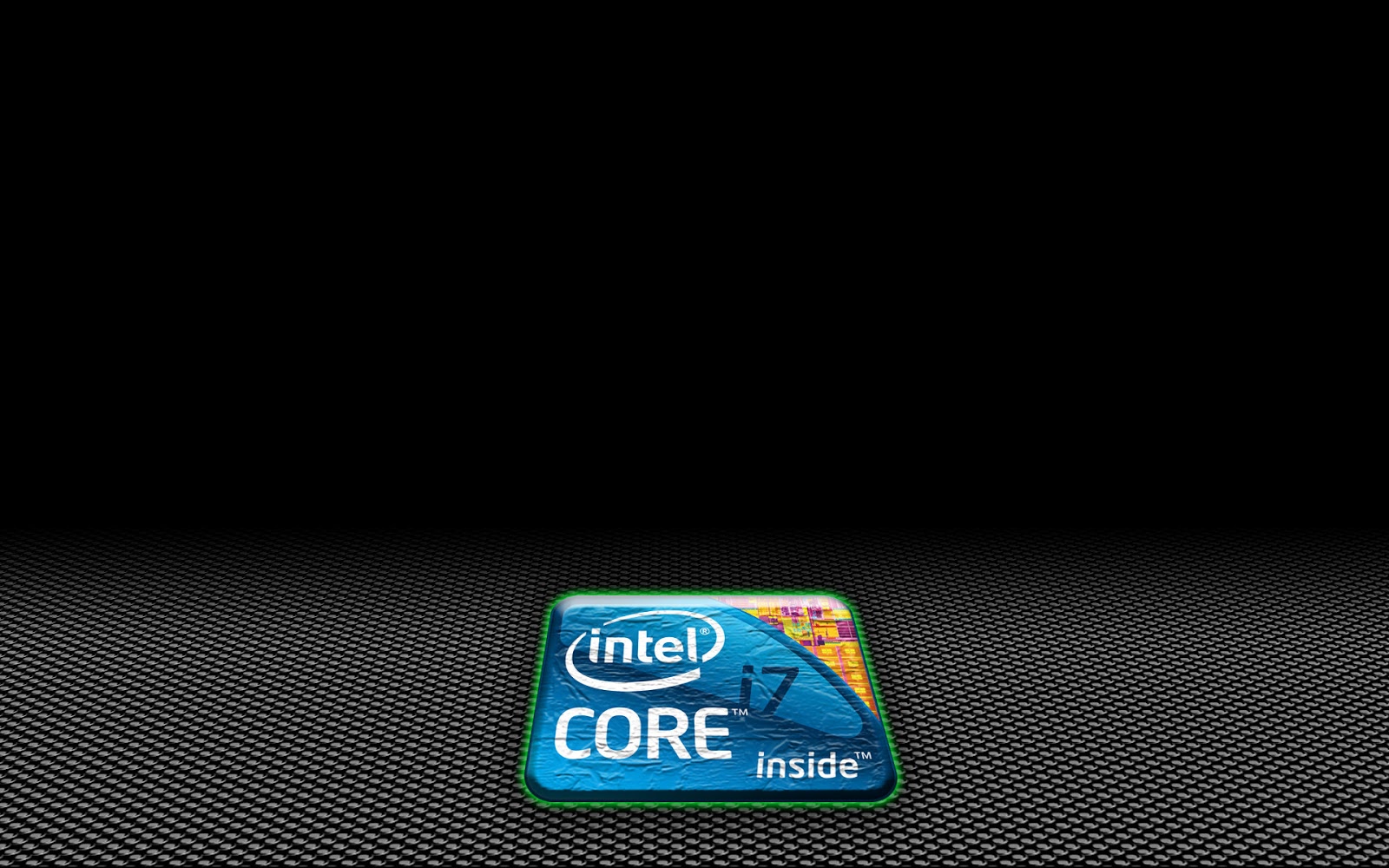 HD Intel I7 Wallpaper