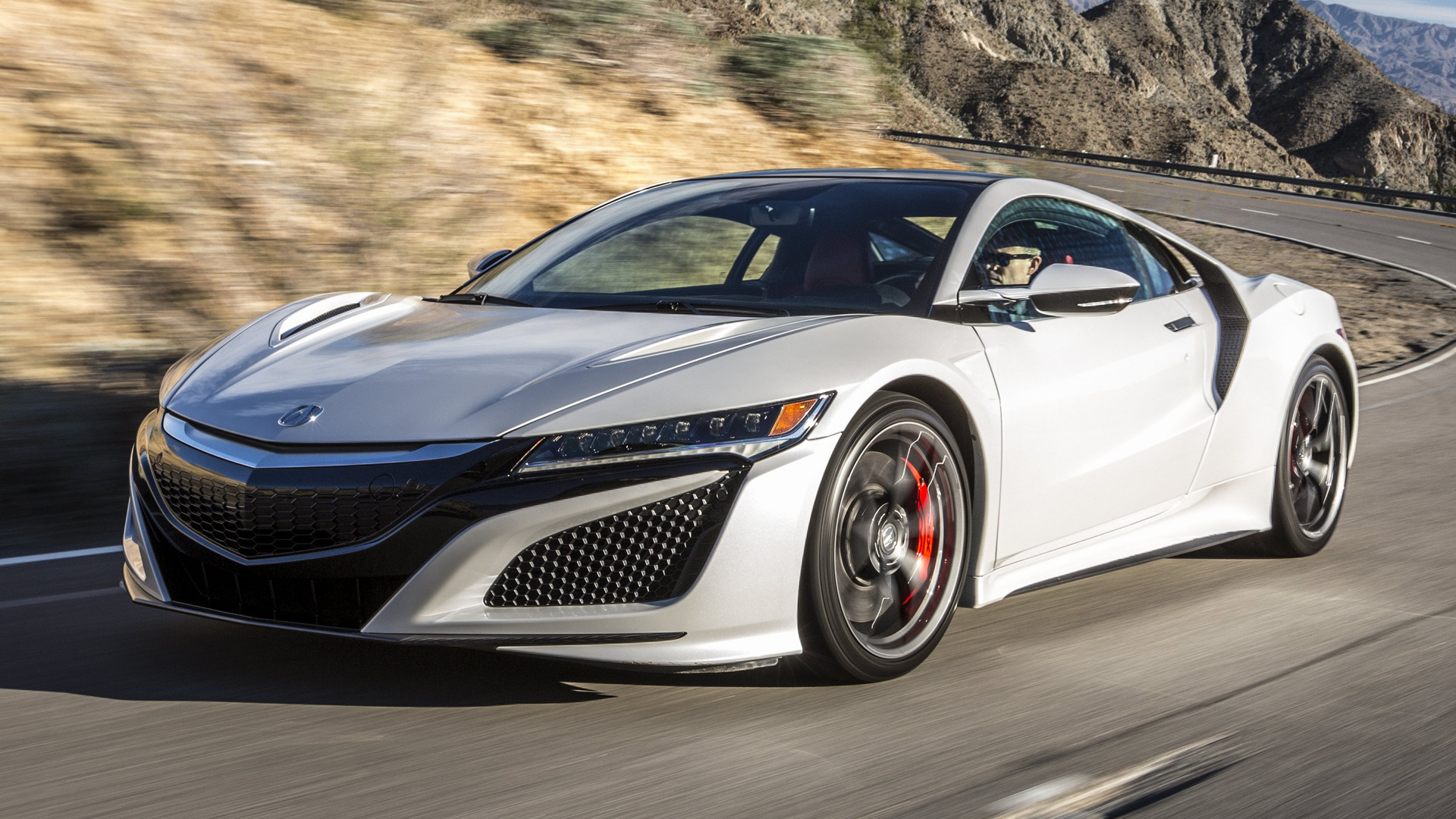 Acura Nsx Wallpaper HD