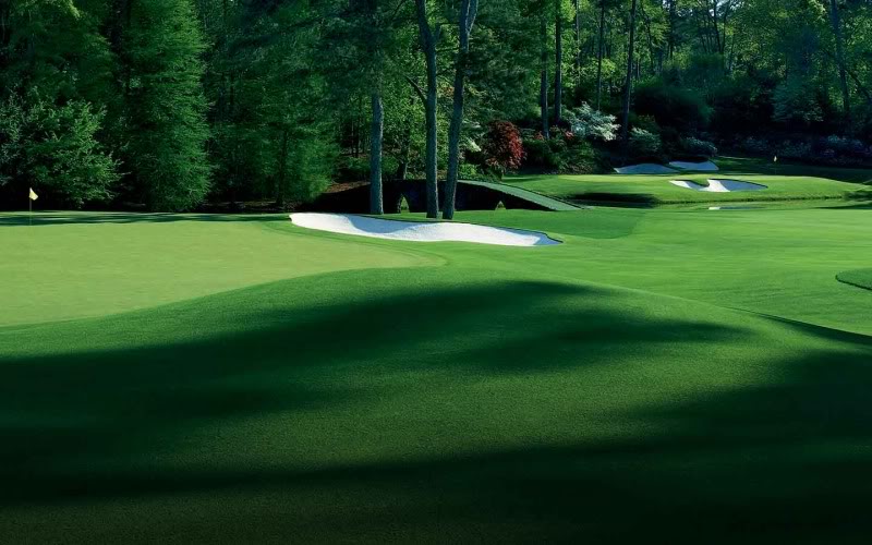 HD Wallpaper Augusta National Golf Course X Kb Jpeg