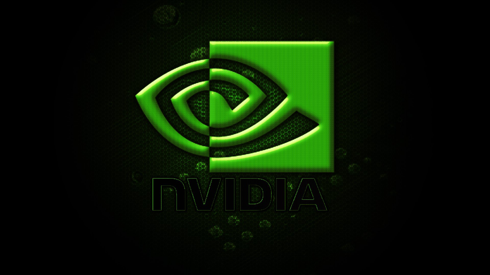 Ddesktop Nvidia Wallpaperan 3d Logo Html