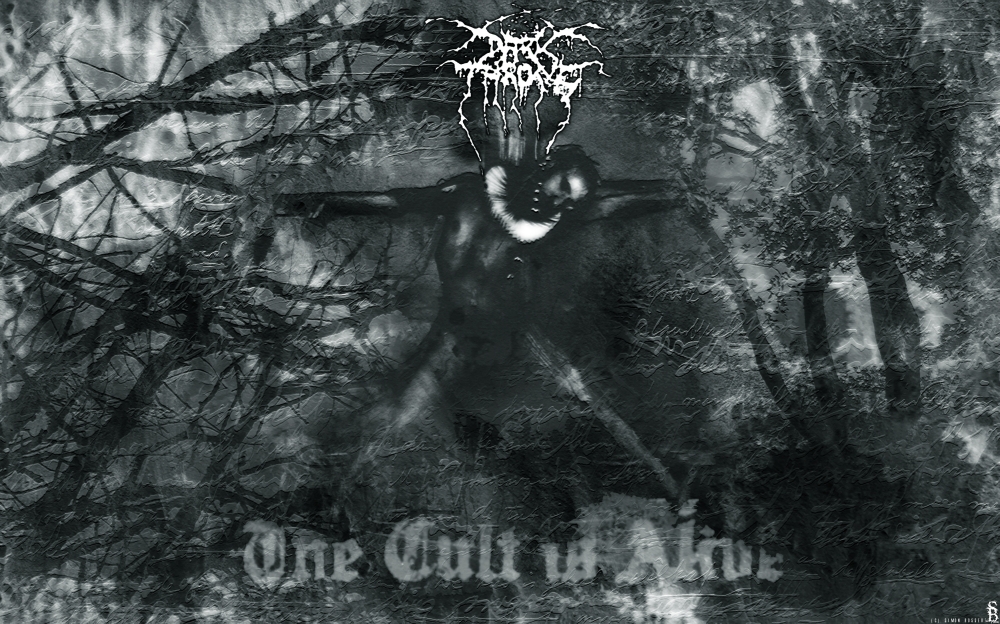 Darkthrone The Cult Is Alive